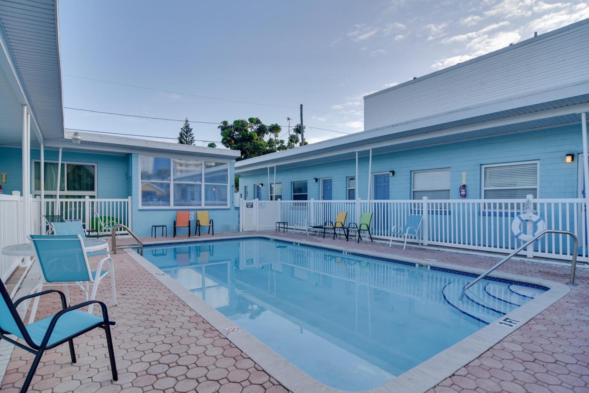 Condo With Community Pool - Walk To Madeira Beach! St. Pete Beach Zewnętrze zdjęcie