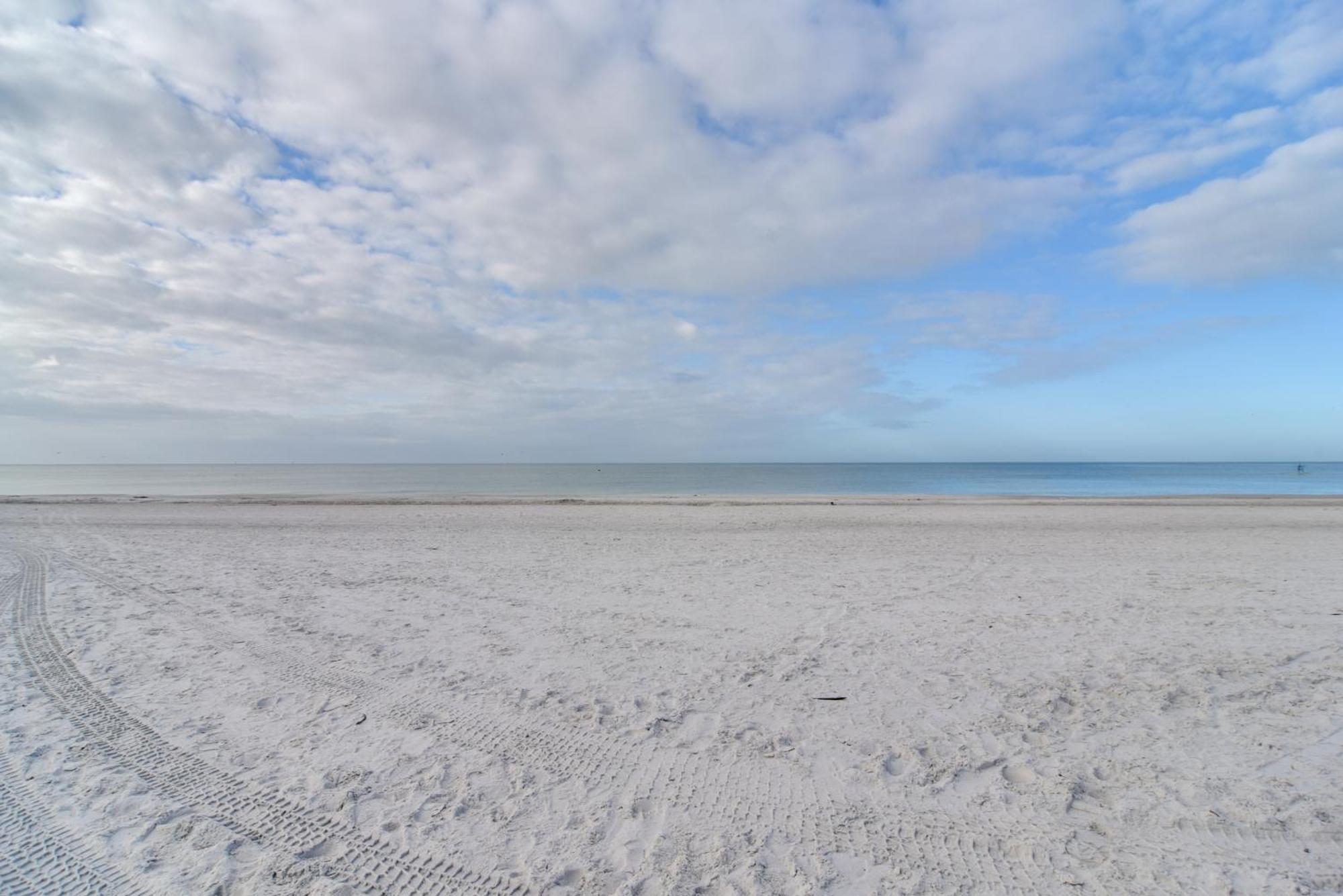 Condo With Community Pool - Walk To Madeira Beach! St. Pete Beach Zewnętrze zdjęcie