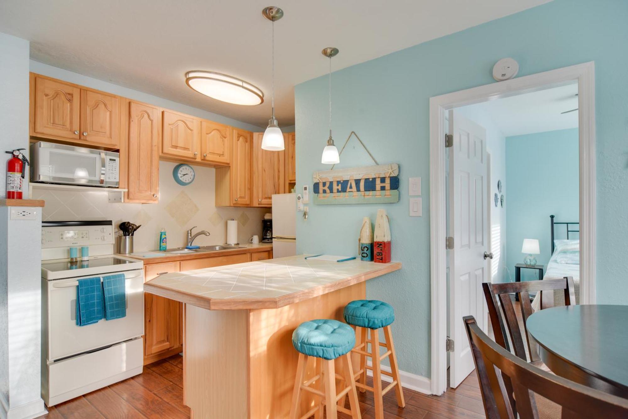 Condo With Community Pool - Walk To Madeira Beach! St. Pete Beach Zewnętrze zdjęcie