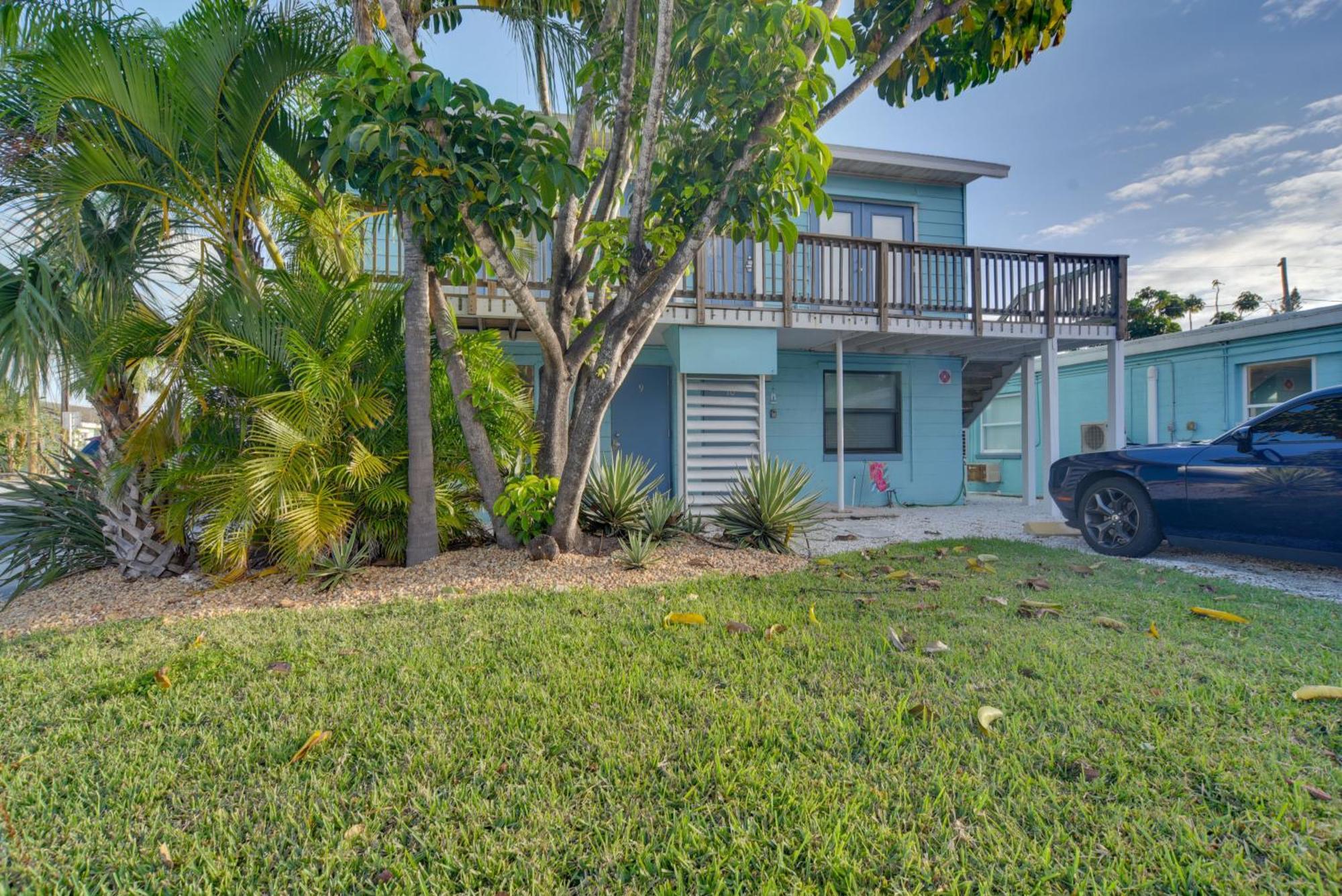 Condo With Community Pool - Walk To Madeira Beach! St. Pete Beach Zewnętrze zdjęcie