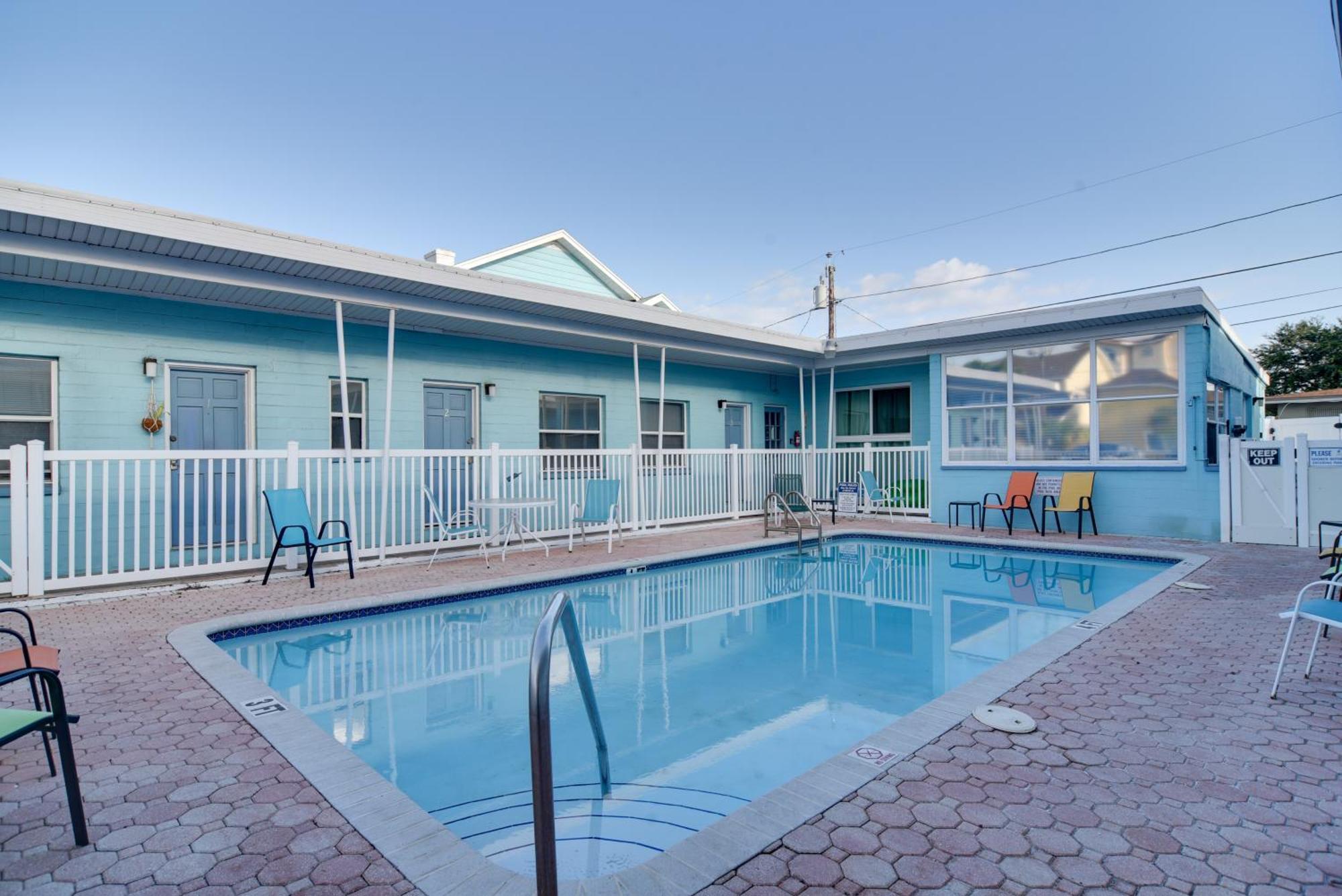 Condo With Community Pool - Walk To Madeira Beach! St. Pete Beach Zewnętrze zdjęcie